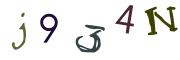 CAPTCHA con immagine