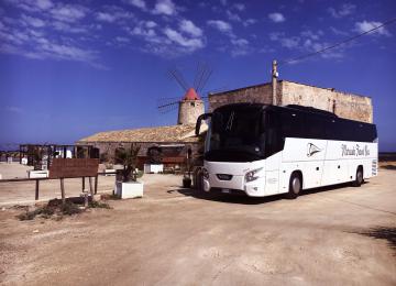 Transfer tour sicilia