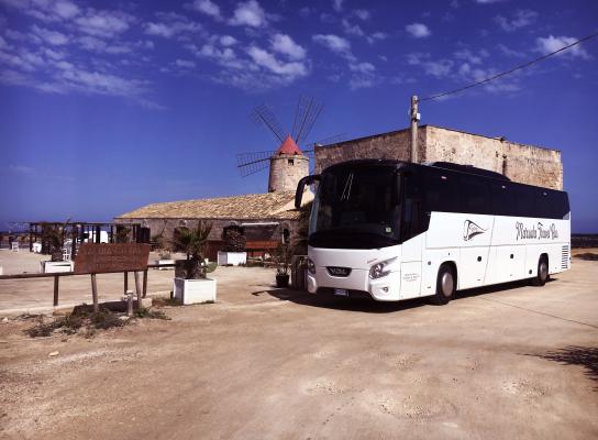 Transfer tour sicilia