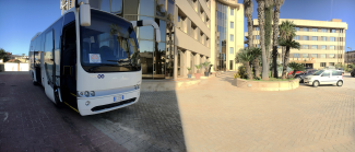 Transfer hotel